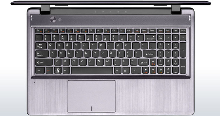 Lenovo IdeaPad Z580A, Metal Gray_760176309