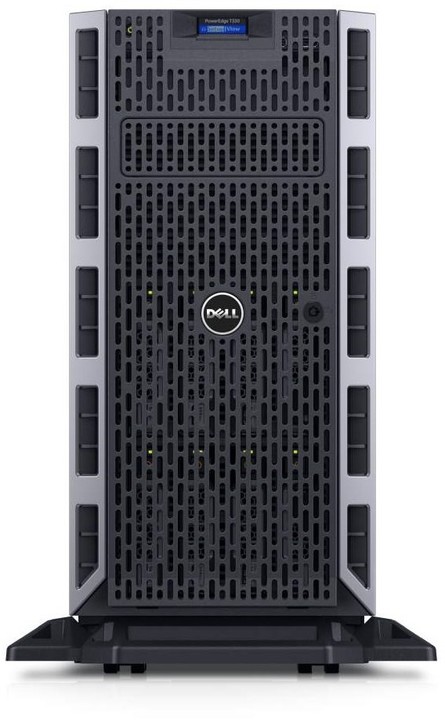 Dell PowerEdge T330 TW /E3-1220v5/16GB/3x1TB SAS/H730/2x 495W/bezOS_370835982