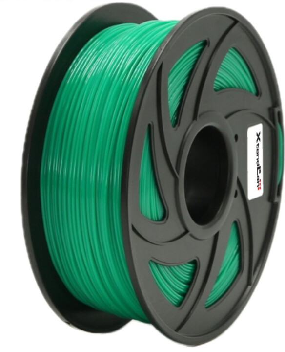 XtendLAN tisková struna (filament), PLA, 1,75mm, 1kg, limetkově zelený_987169844