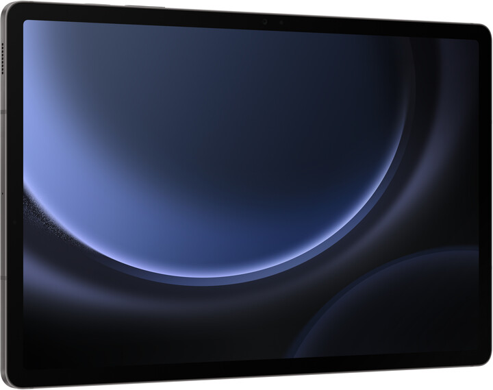 Samsung Galaxy Tab S9 FE+ 5G, 8GB/128GB, Gray_538138610