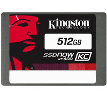 Kingston SSDNow KC400 - 512GB - upgrade kit_1276967055