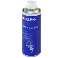 D-Clean Hořlavý stlačený plyn (P-4001) 400ml_1613228169
