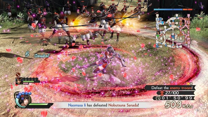 Samurai Warriors 4-II (PS4)_1076297420