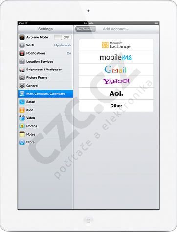 Apple iPad 2 32GB, Wi-Fi model, bílá_742733434
