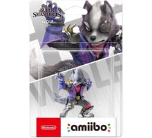 Figurka Amiibo Smash - Wolf 63 NIFA0666