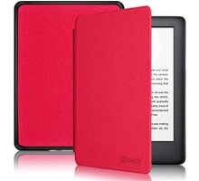 C-TECH pouzdro pro Amazon Kindle PAPERWHITE 5, červená AKC-15R