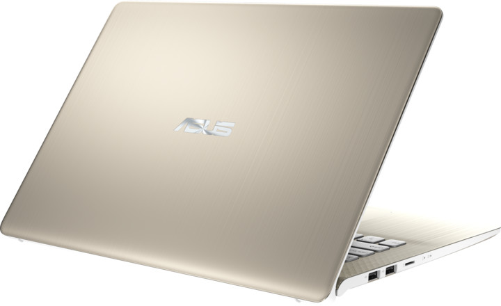 ASUS VivoBook S14 S430UA, zlatá_88124533