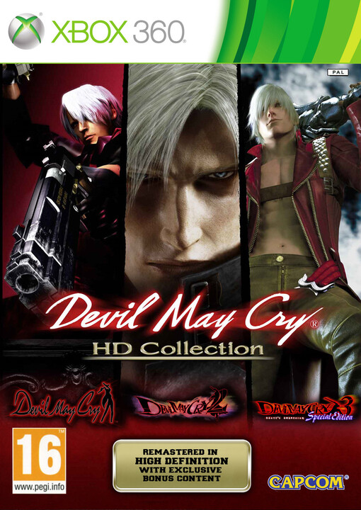 Devil May Cry HD Collection (Xbox 360)_235175526