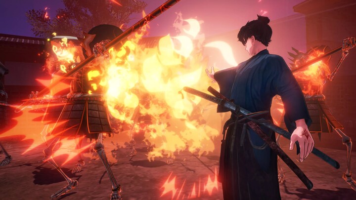 Fate: Samurai Remnant (PS4)_436751761