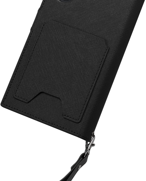 Spigen pouzdro Wallet S Plus pro Samsung Galaxy S24 Ultra, černá_1768597614