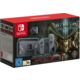 Nintendo Switch, šedá + Diablo III Limited Edition