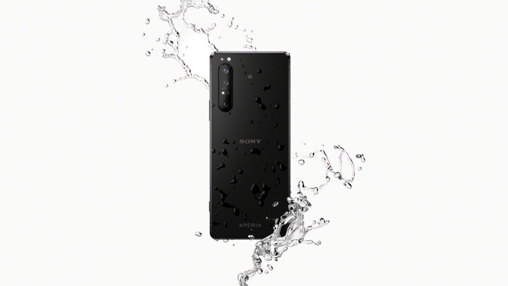 Sony Xperia 1 II, 8GB/256GB, Black_319964914