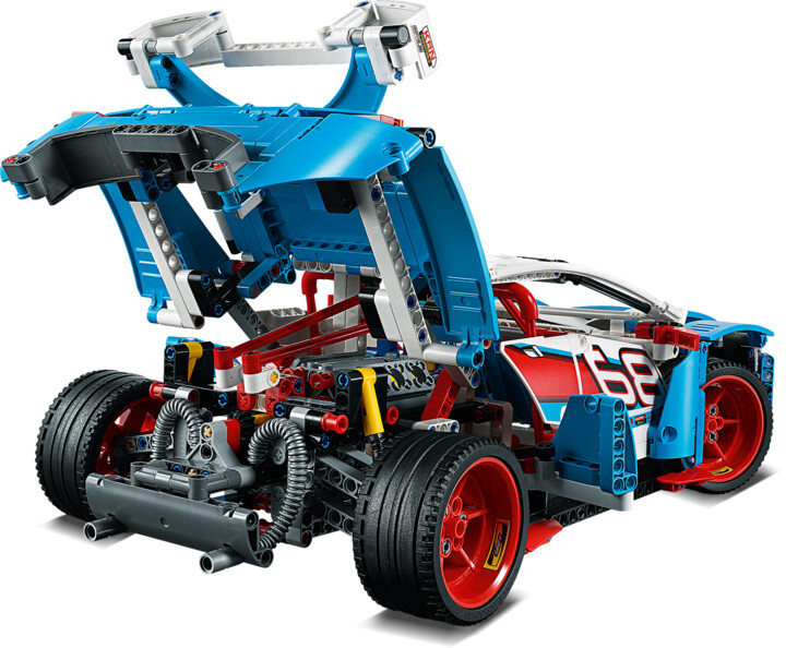 LEGO® Technic 42077 Závodní auto_1675163809