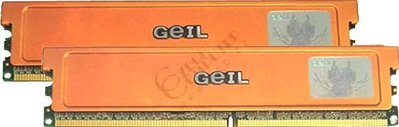 Geil Ultra Plus 4GB DDR2 1066_981775705