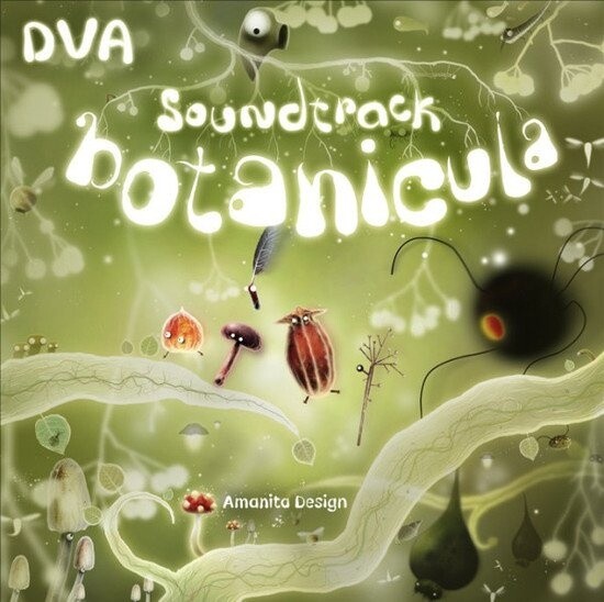 Oficiální soundtrack Botanicula na LP_422782824