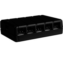 NZXT Grid kontrolér ventilátoru, 10-slot hub_879490212