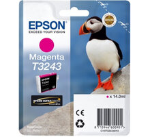 Epson T3243, magenta - C13T32434010
