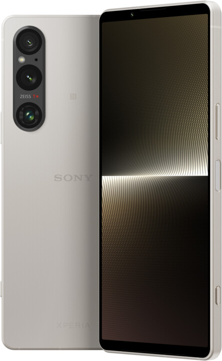 Sony Xperia 1 V 5G, 12GB/256GB, Platinum Silver_1529785318