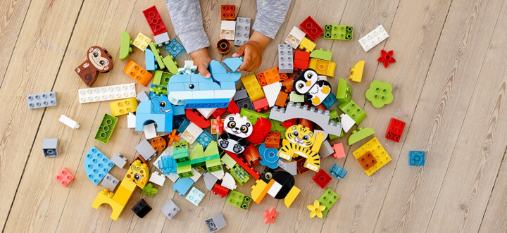 LEGO® DUPLO® 10934 Zvířátka - kreativní sada_472034071