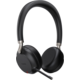 YEALINK BH72 Lite Bluetooth, na obě uši, pro Teams, USB-A, černá_1496056888