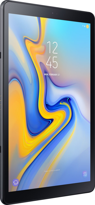 Samsung Galaxy Tab A 10,5&quot;, 32GB, Wifi + LTE, černá_1311894255