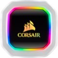 Corsair H100i RGB Platinum SE WHITE, (2x120mm)_1445532141
