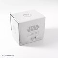 Krabička na karty Gamegenic - Star Wars: Unlimited Deck Pod, bílá/černá_113155934