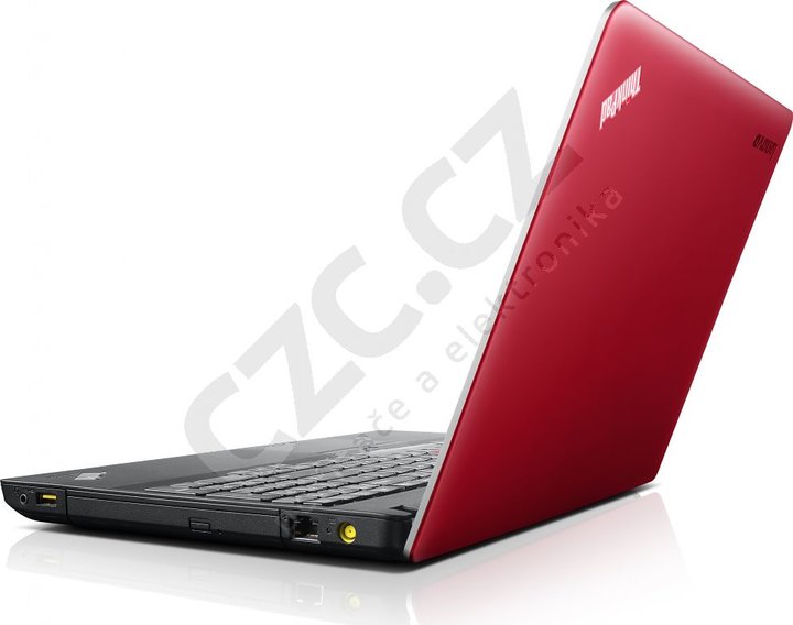 Lenovo ThinkPad Edge E530, červená_574366685
