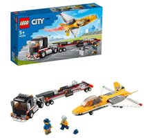 LEGO® City 60289 Transport akrobatického letounu_1157351889