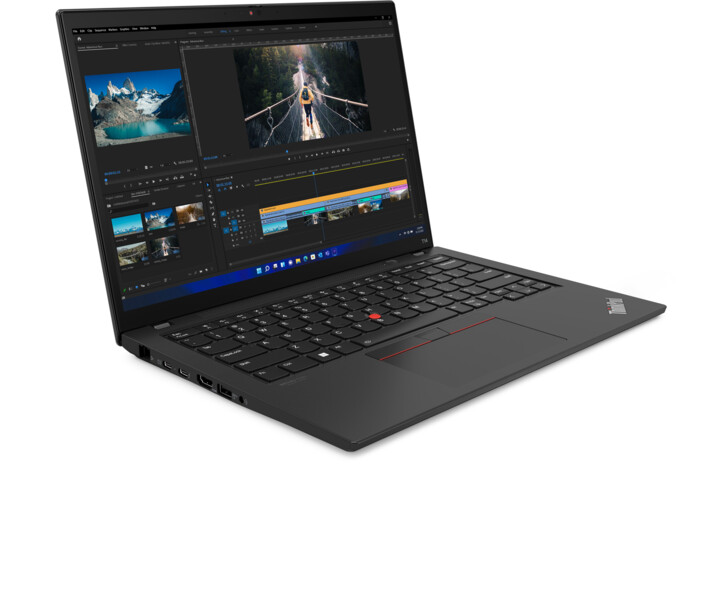 Lenovo ThinkPad T14 Gen 3 (Intel), černá_209993538