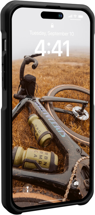 UAG ochranný kryt Metropolis LT MagSafe pro Apple iPhone 14 Pro Max, černá_1360591652