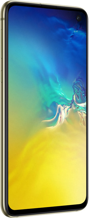 Samsung Galaxy S10e, 6GB/128GB, žlutá