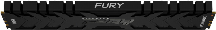 Kingston Fury Renegade Black 16GB DDR4 3600 CL16
