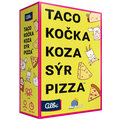 Karetní hra Albi Taco, kočka, koza, sýr, pizza (CZ)_1104260361