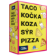 Karetní hra Albi Taco, kočka, koza, sýr, pizza (CZ)_1104260361