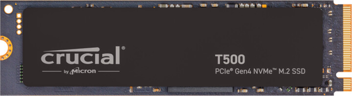 Crucial T500, M.2 - 500GB_681187829