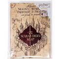 Zápisník Harry Potter - Marauder's Map, A5