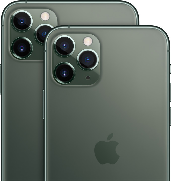 Apple iPhone 11 Pro Max, 512GB, Midnight Green_899392158