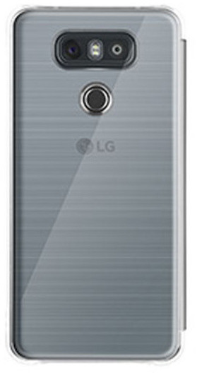 LG CFV-300 LG QuickCircle Pouzdro pro G6 (EU Blister), titan_188680370