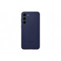 Samsung silikonový zadní kryt pro Galaxy S23+, modrá_130380543