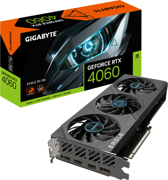 GIGABYTE GeForce RTX 4060 EAGLE OC 8G, 8GB GDDR6_1251087848