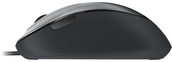 Microsoft Comfort Mouse 4500, šedá_1047773608