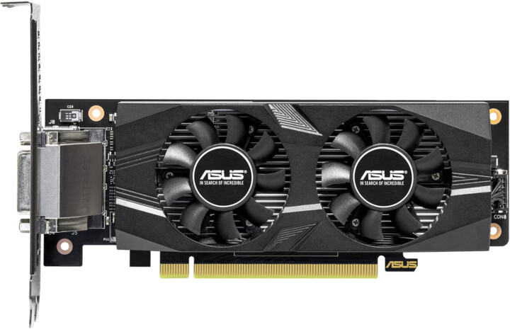 ASUS GeForce RTX 3050 LP, 6GB GDDR6_390941911