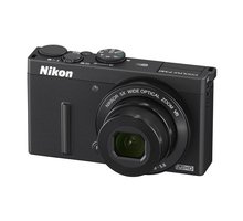 Nikon Coolpix P340, černá_688102427