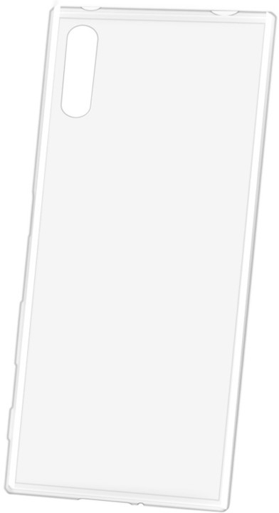 CELLY Gelskin pouzdro pro Sony Xperia XZ, bezbarvé_741201224