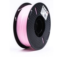 XtendLAN tisková struna (filament), PLA, 1,75mm, 1kg, svítící červený 3DF-LPLA1.75-RD 1kg