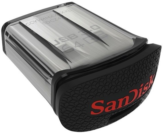 SanDisk Ultra Fit - 64GB_229928222