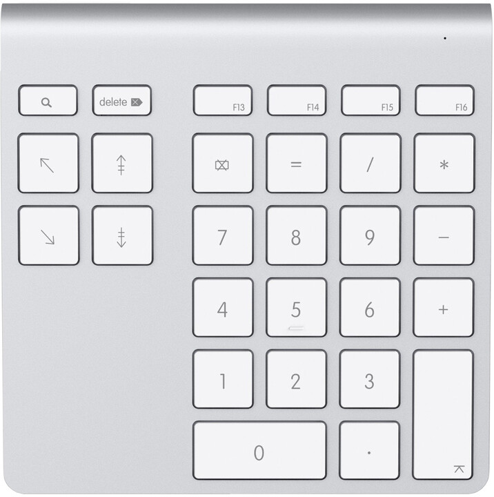 Belkin Bluetooth numerická klávesnice pro iMac/MacBook_568515785