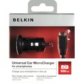 Belkin USB univerzální nabíječka do auta 5V/1A, vč. kabelu, černá_462459390