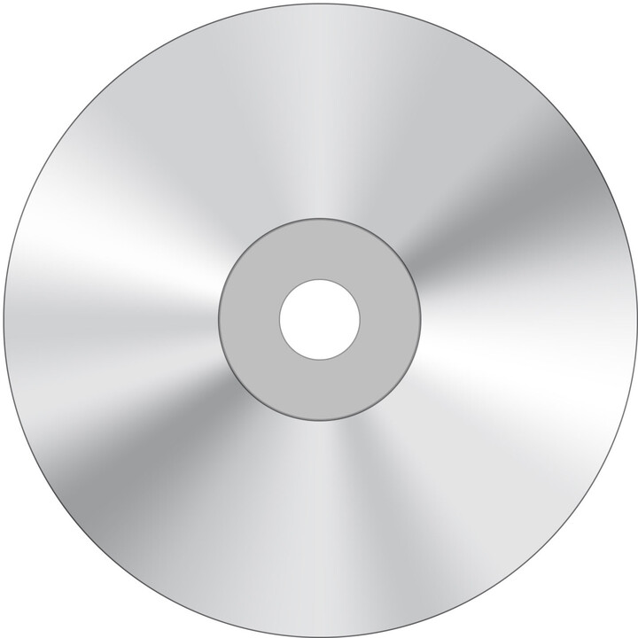 MediaRange DVD-R 8cm 1,4GB 4x, Blank folie 50ks_1028832217